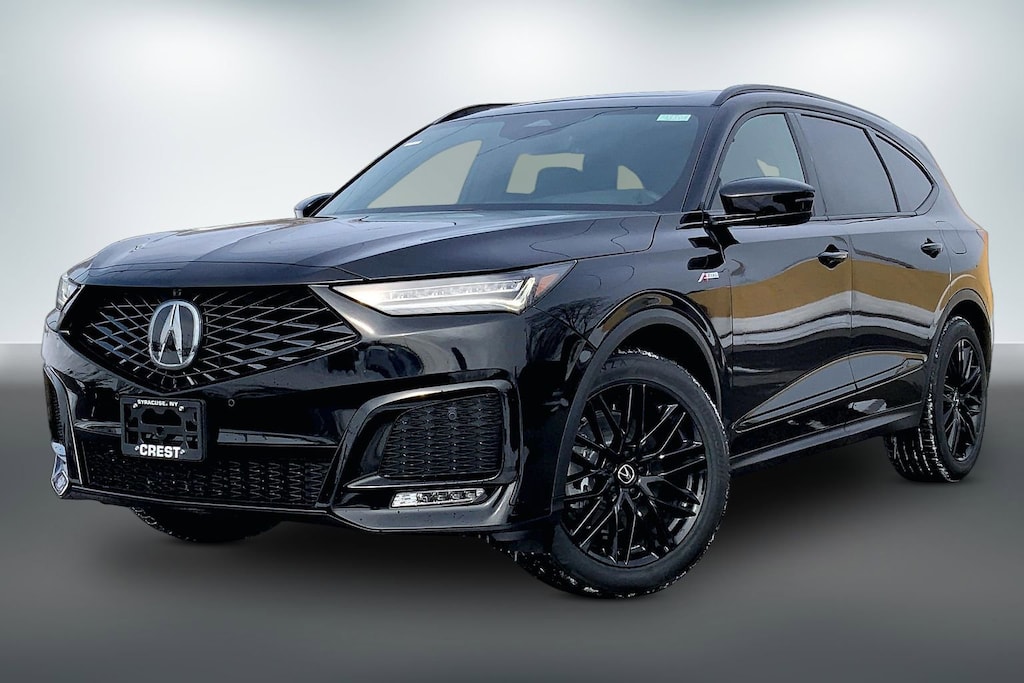 New 2026 Acura MDX SH-AWD A-Spec Advance Package SH-AWD w/A-Spec Advance Package