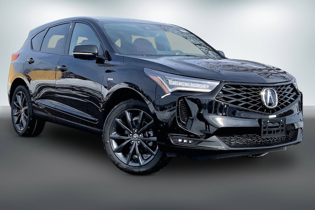 New 2026 Acura RDX A-Spec Package SH-AWD w/A-Spec Package