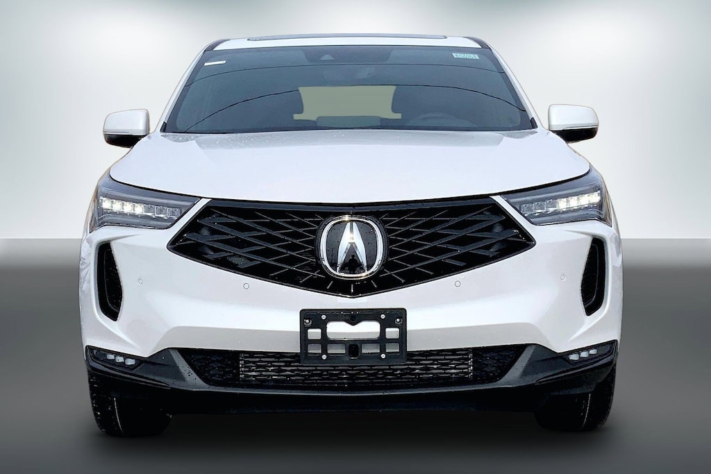 New 2026 Acura RDX A-Spec Package SH-AWD w/A-Spec Package