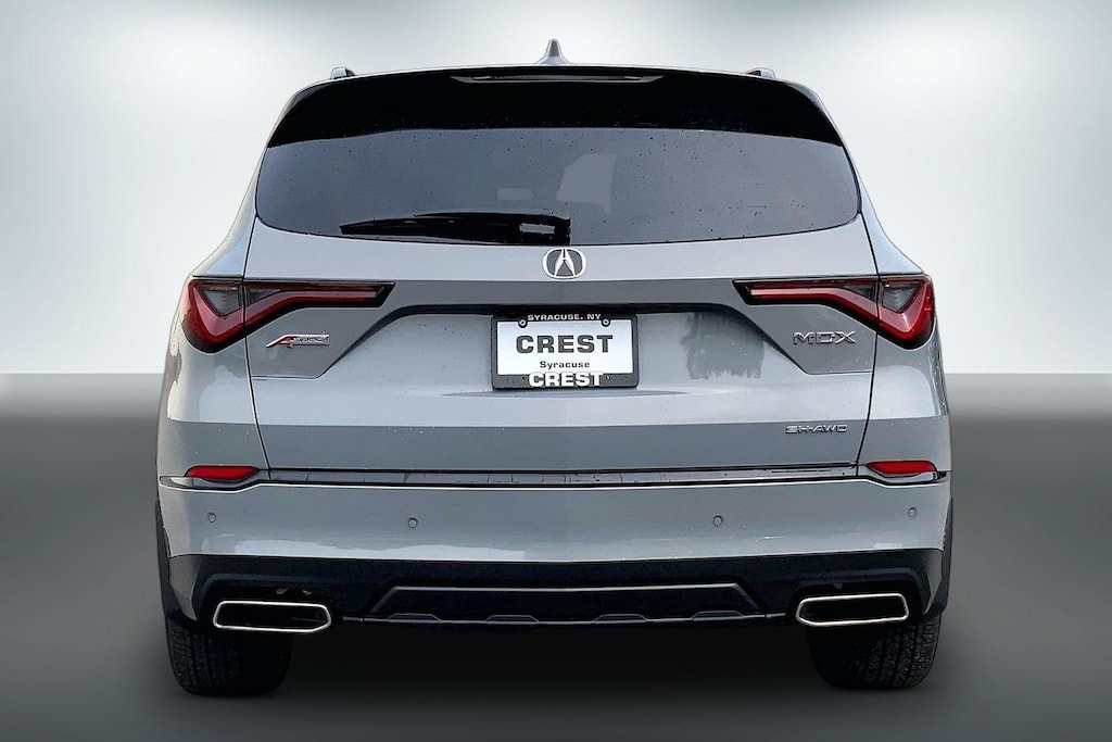 Certified 2026 Acura MDX SH-AWD A-Spec Advance Package SUV