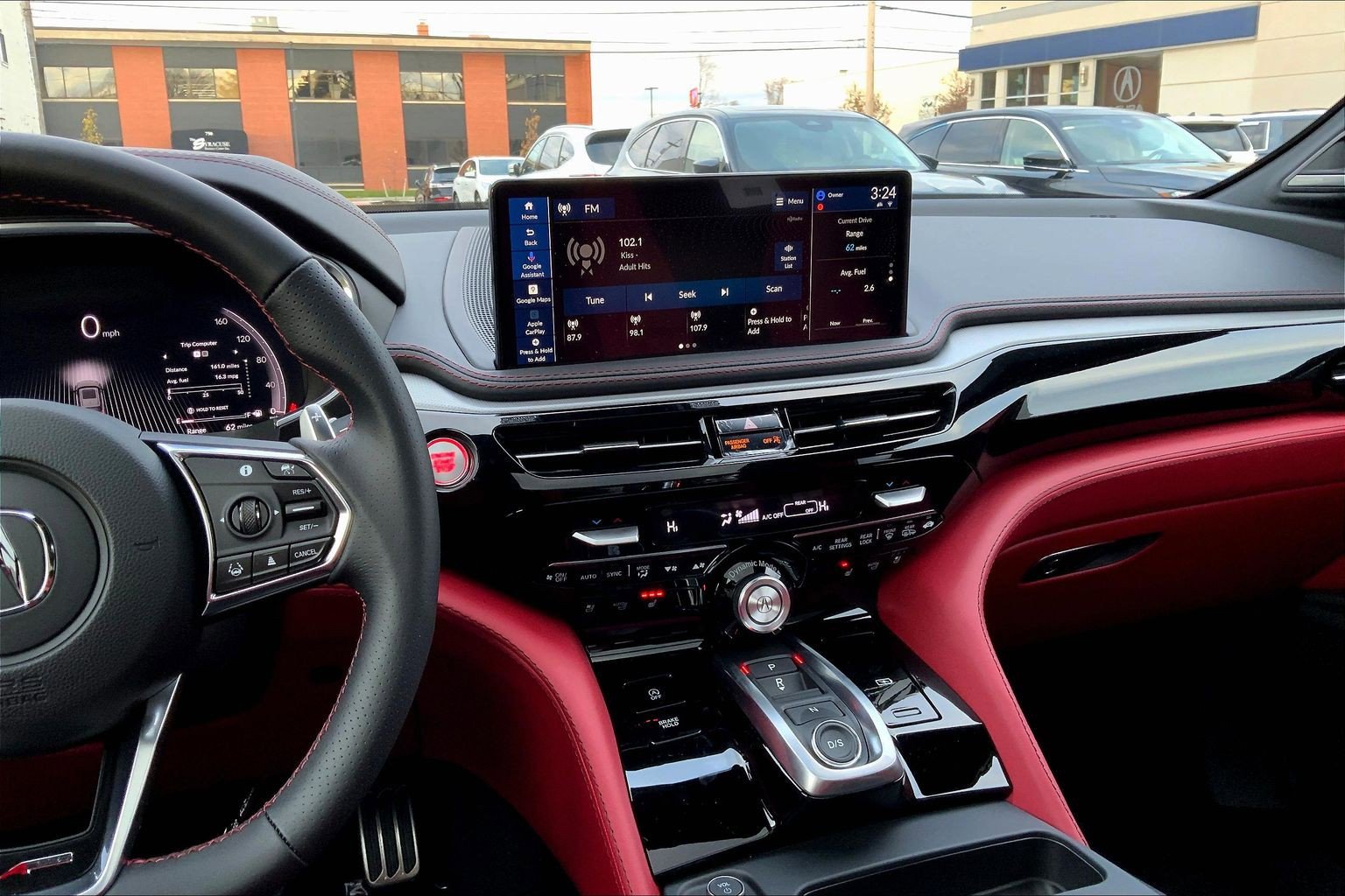 2026 Acura MDX A-Spec Package - Photo 10