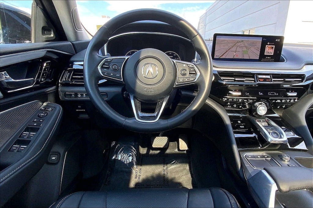 Certified 2024 Acura MDX SH-AWD Technology Package SUV