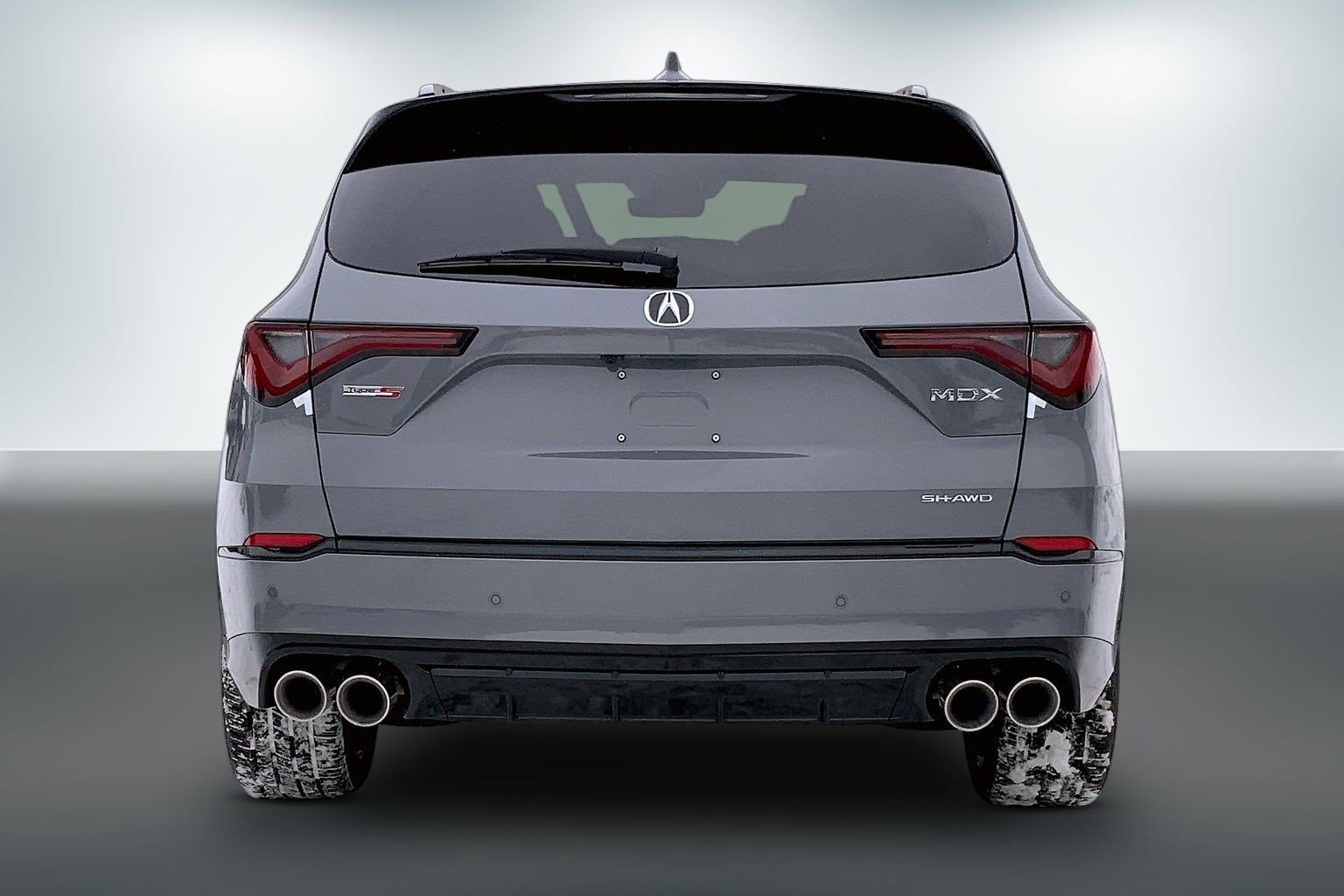 2026 Acura MDX Type S w/Advance Package - Photo 6