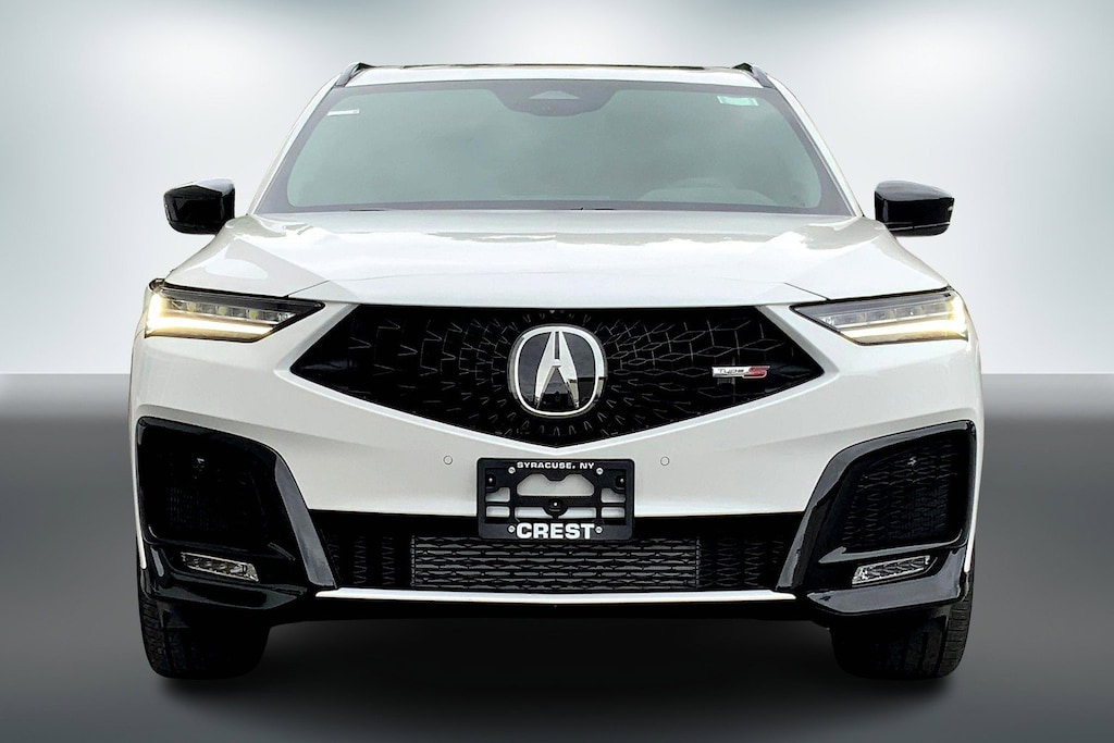 New 2025 Acura MDX SH-AWD Type S w/Advance Package Type S SH-AWD w/Advance Package