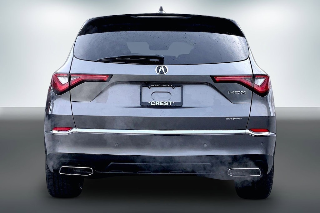 Used 2022 Acura MDX SH-AWD with Technology Package SUV