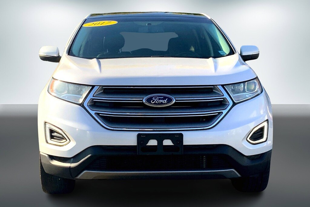 Used 2017 Ford Edge Titanium SUV