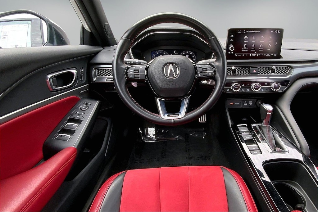 Used 2024 Acura Integra A-Spec Tech Package Hatchback