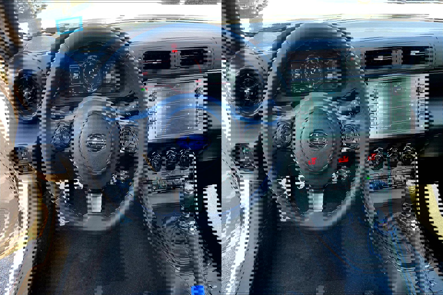 2024 Subaru BRZ tS photo 4