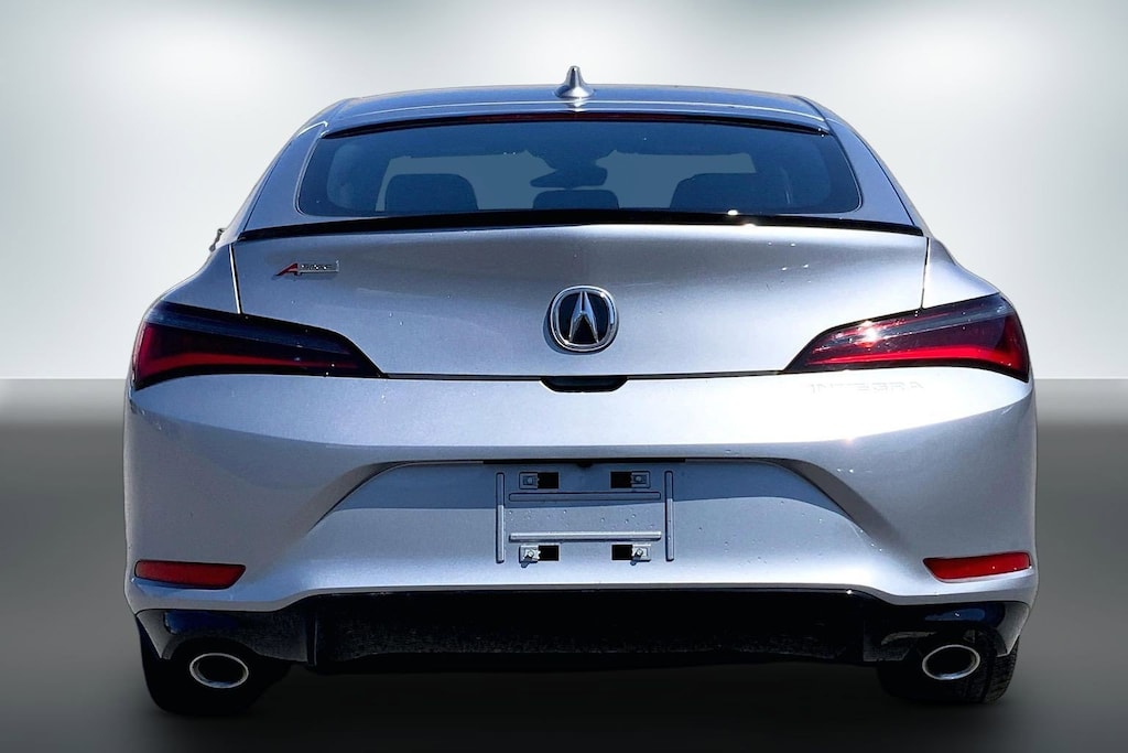 Certified 2025 Acura Integra A-Spec Package Hatchback