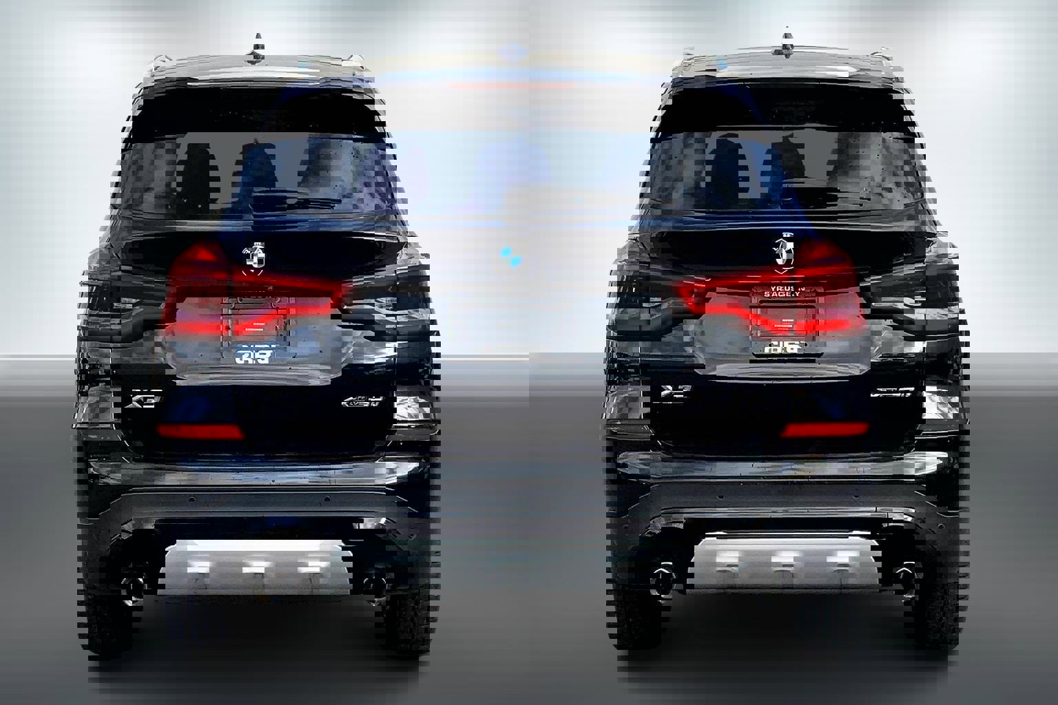 2020 Bmw X3 xDrive30i photo 3