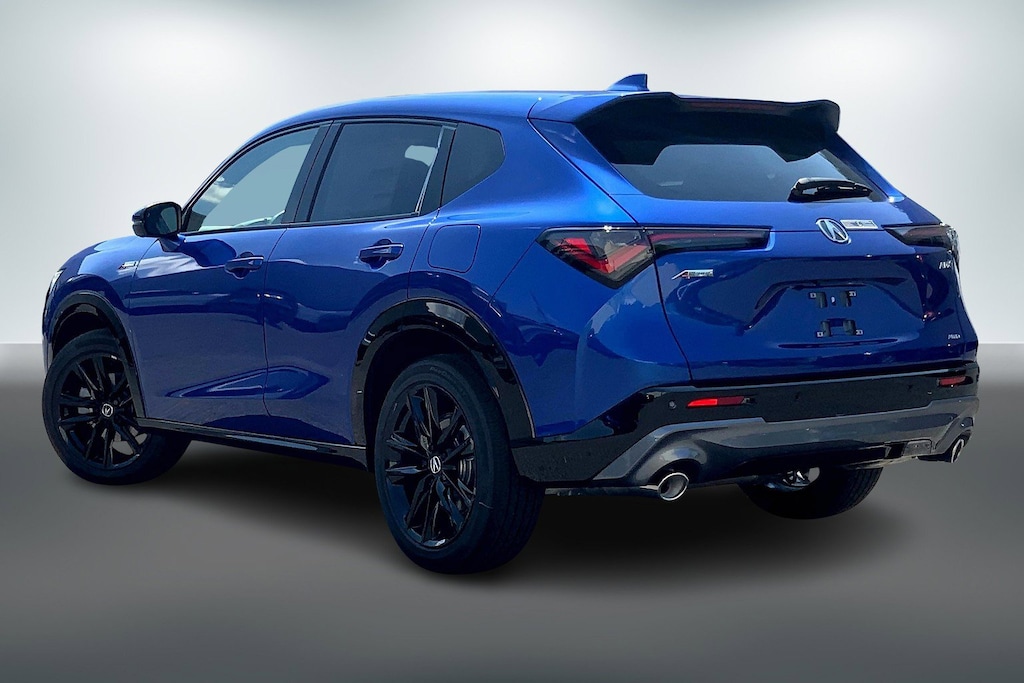 New 2025 Acura ADX A-Spec Advance Package AWD w/A-Spec Advance Package