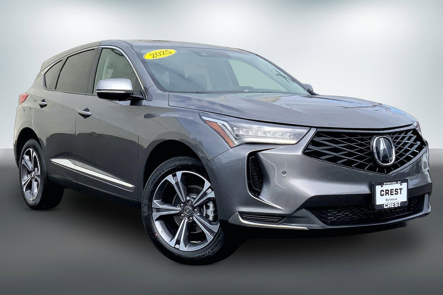 2025 Acura RDX Technology Package SH-AWD's photo
