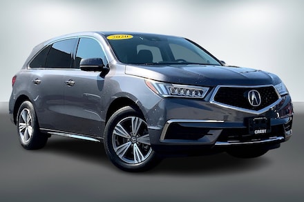 2020 Acura MDX SUV