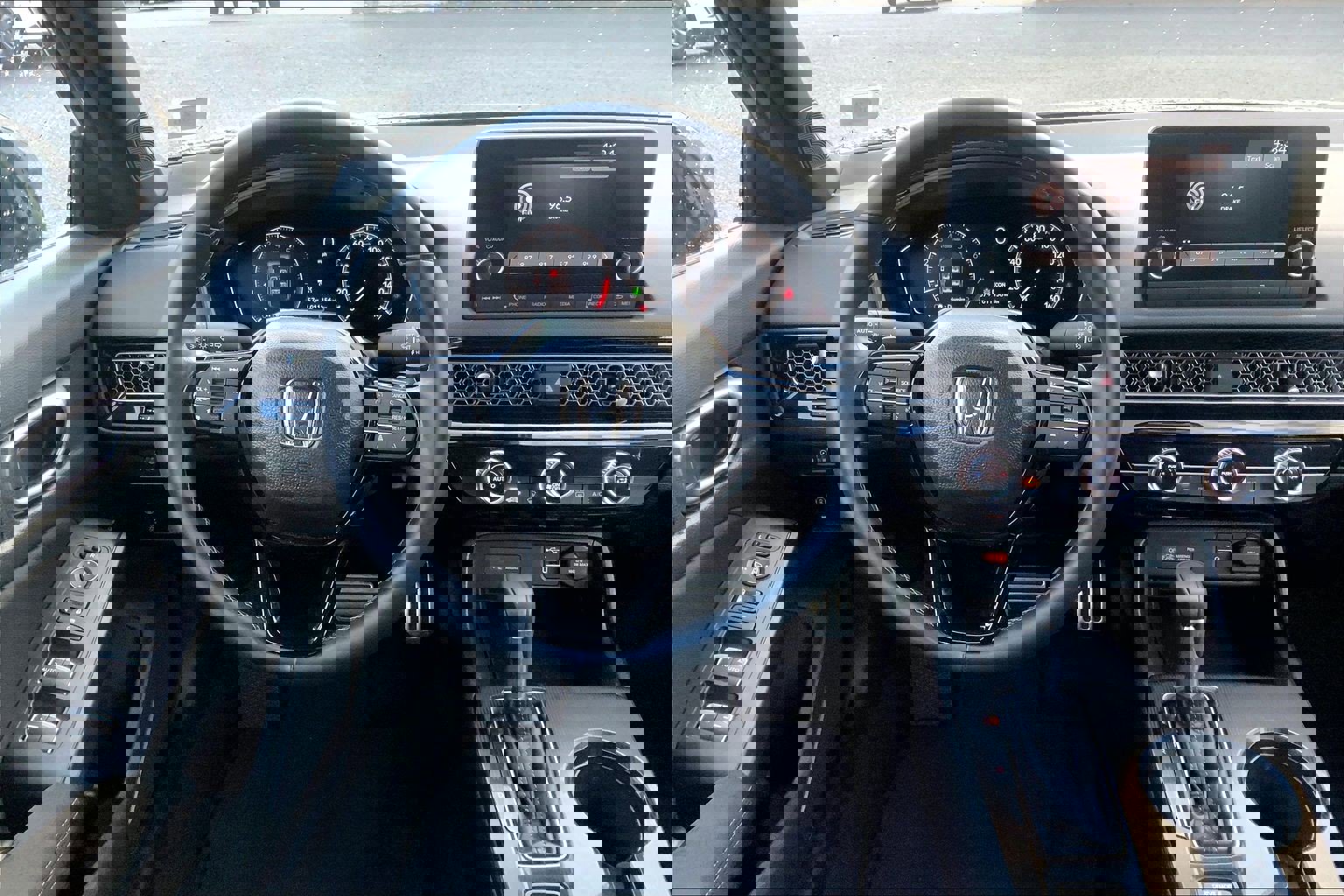 2024 Honda Civic Sport photo 2