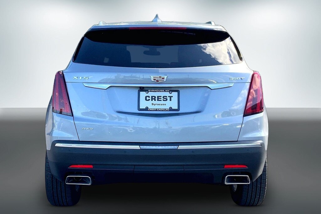 Used 2025 CADILLAC XT5 Luxury SUV