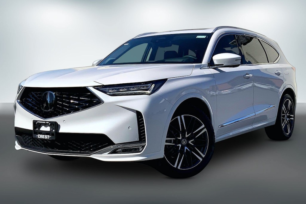 New 2026 Acura MDX SH-AWD Advance Package SH-AWD w/Advance Package
