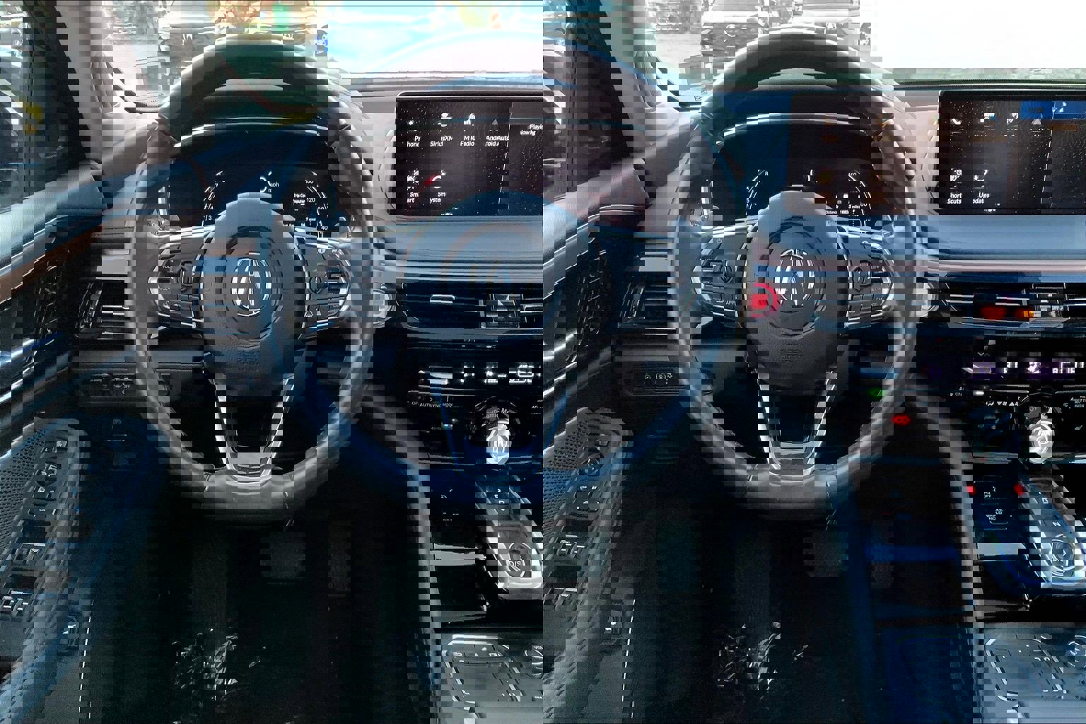 2022 Acura MDX SH-AWD photo 4