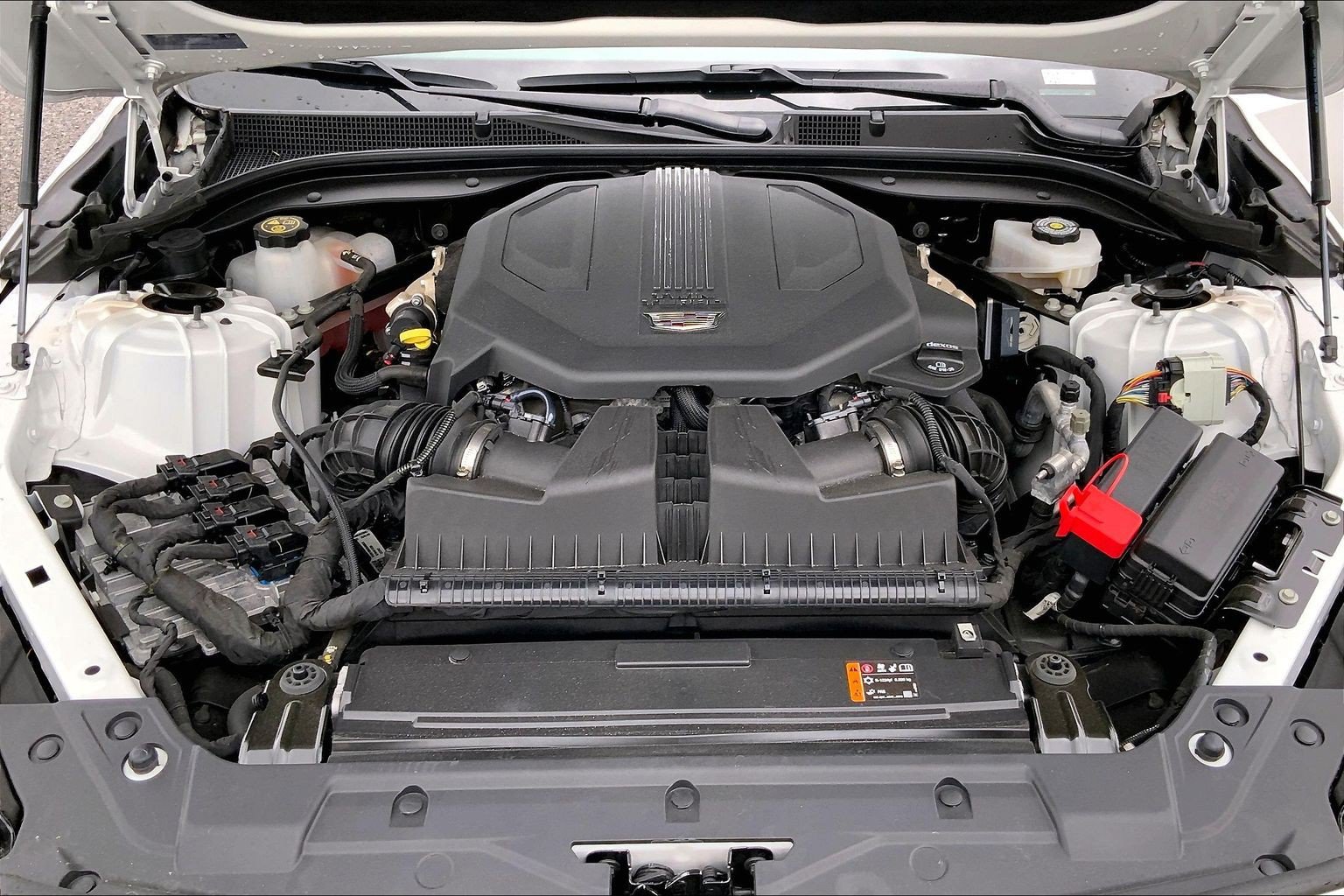 2023 Cadillac CT5 Premium Luxury - Photo 8