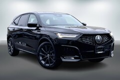 2026 Acura MDX SH-AWD A-Spec Package SH-AWD w/A-Spec Package