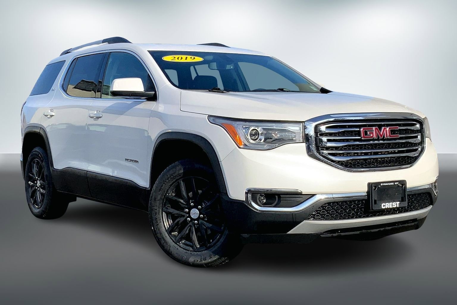 2019 GMC Acadia SLT-1's photo
