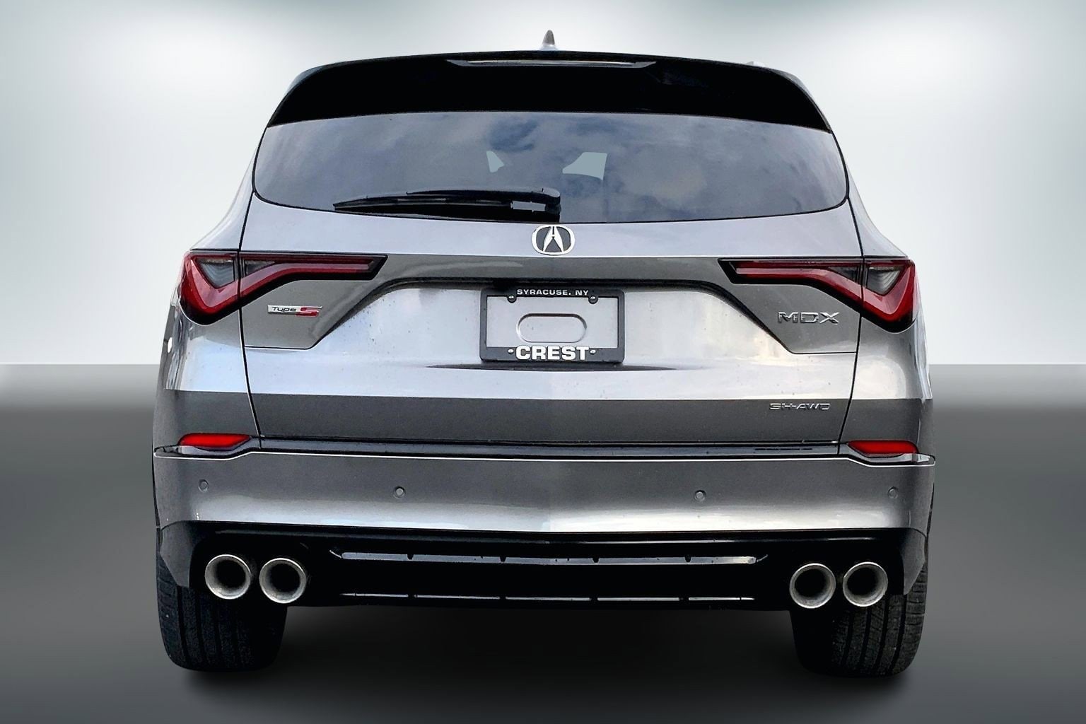 2026 Acura MDX Type S w/Advance Package - Photo 6