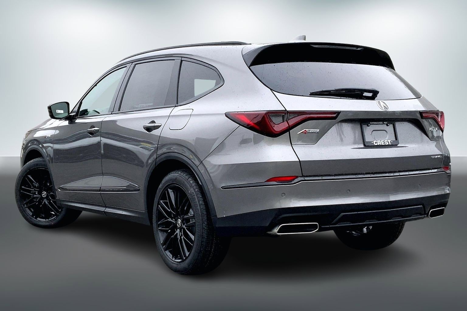 2026 Acura MDX A-Spec w/Advance Package - Photo 4