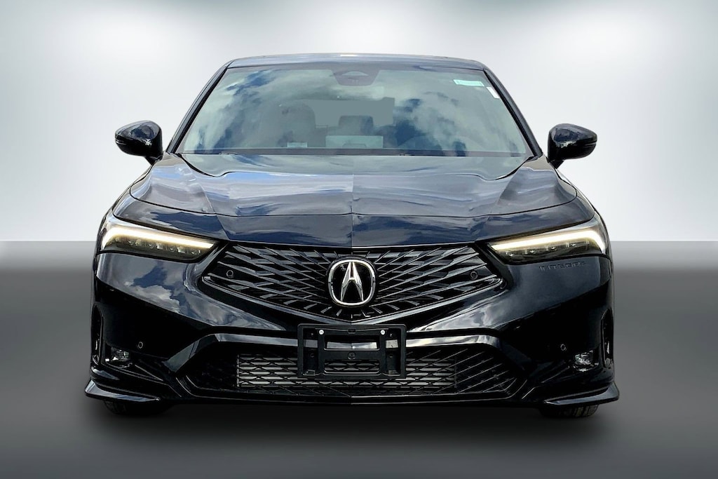 New 2026 Acura Integra A-Spec Tech Package CVT w/A-Spec Technology Package