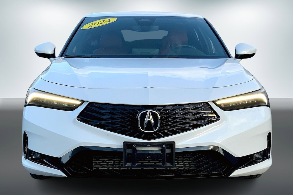 Certified 2024 Acura Integra A-Spec Package Hatchback