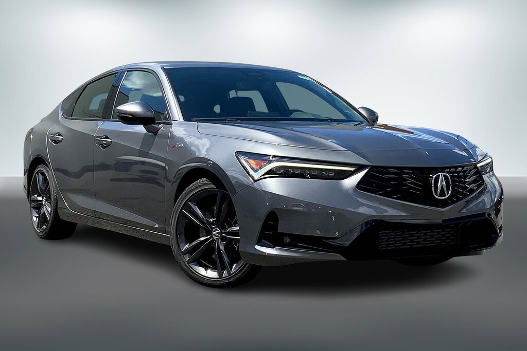 New 2025 Acura Integra A-Spec Tech Package CVT w/A-Spec Technology Package
