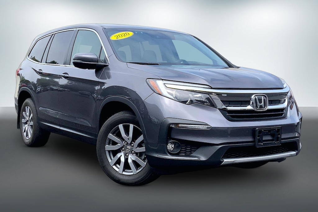 Used 2020 Honda Pilot EX-L AWD SUV