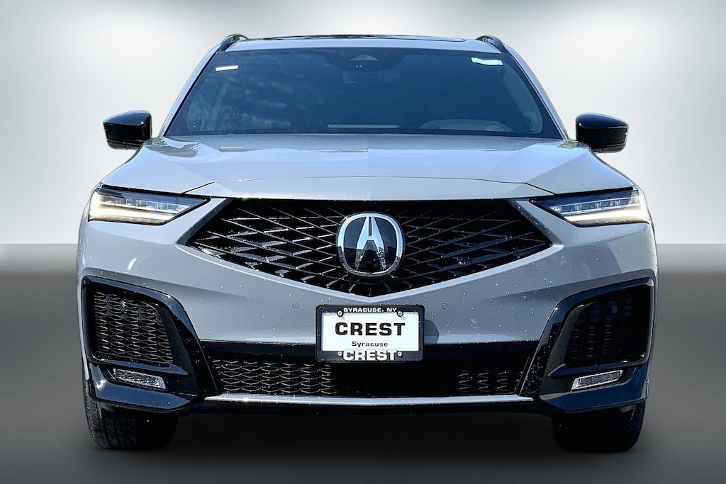 New 2026 Acura MDX SH-AWD A-Spec Advance Package SH-AWD w/A-Spec Advance Package