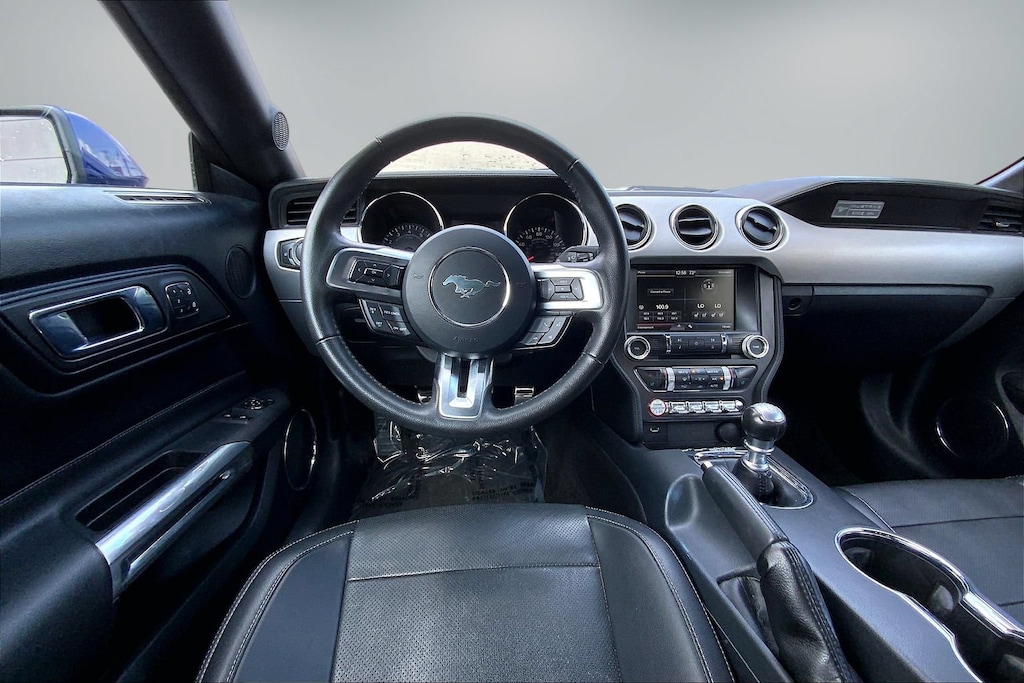Used 2015 Ford Mustang GT Premium Coupe