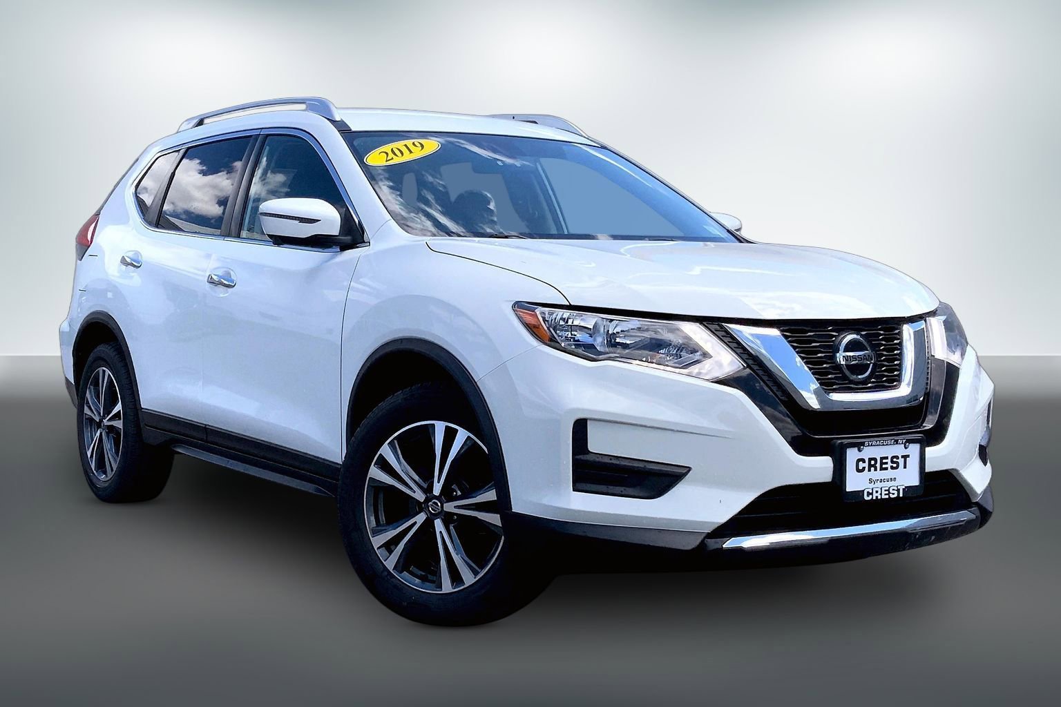 2019 Nissan Rogue SV AWD's photo