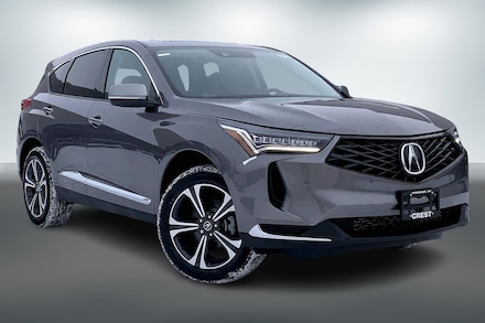 2026 Acura RDX Technology Package SH-AWD w/Technology Package