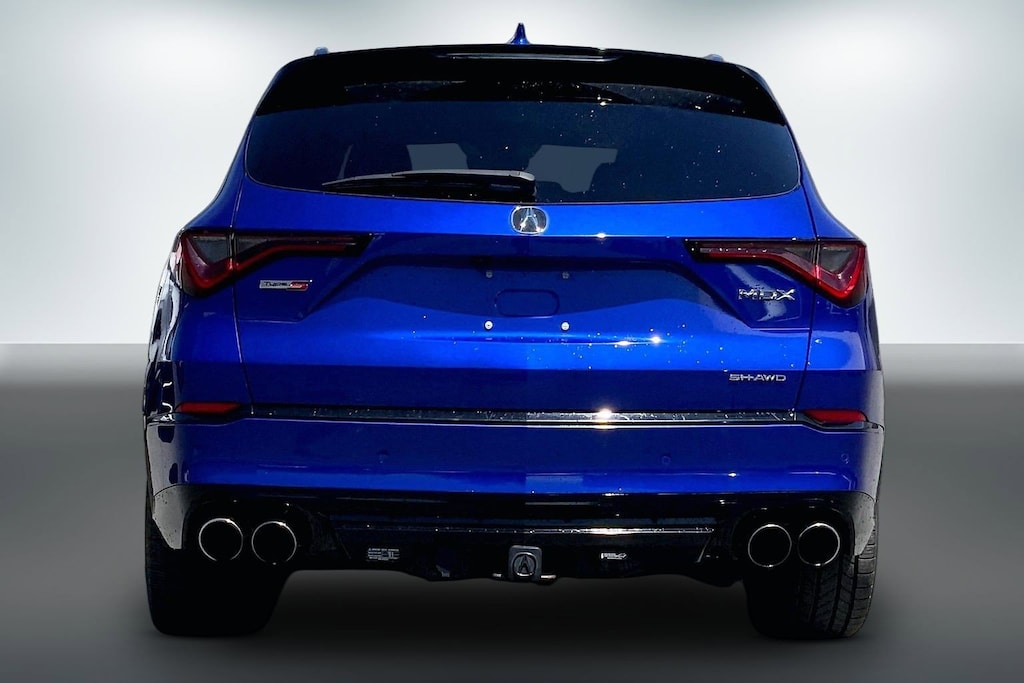 Used 2022 Acura MDX Type S w/Advance Package SUV