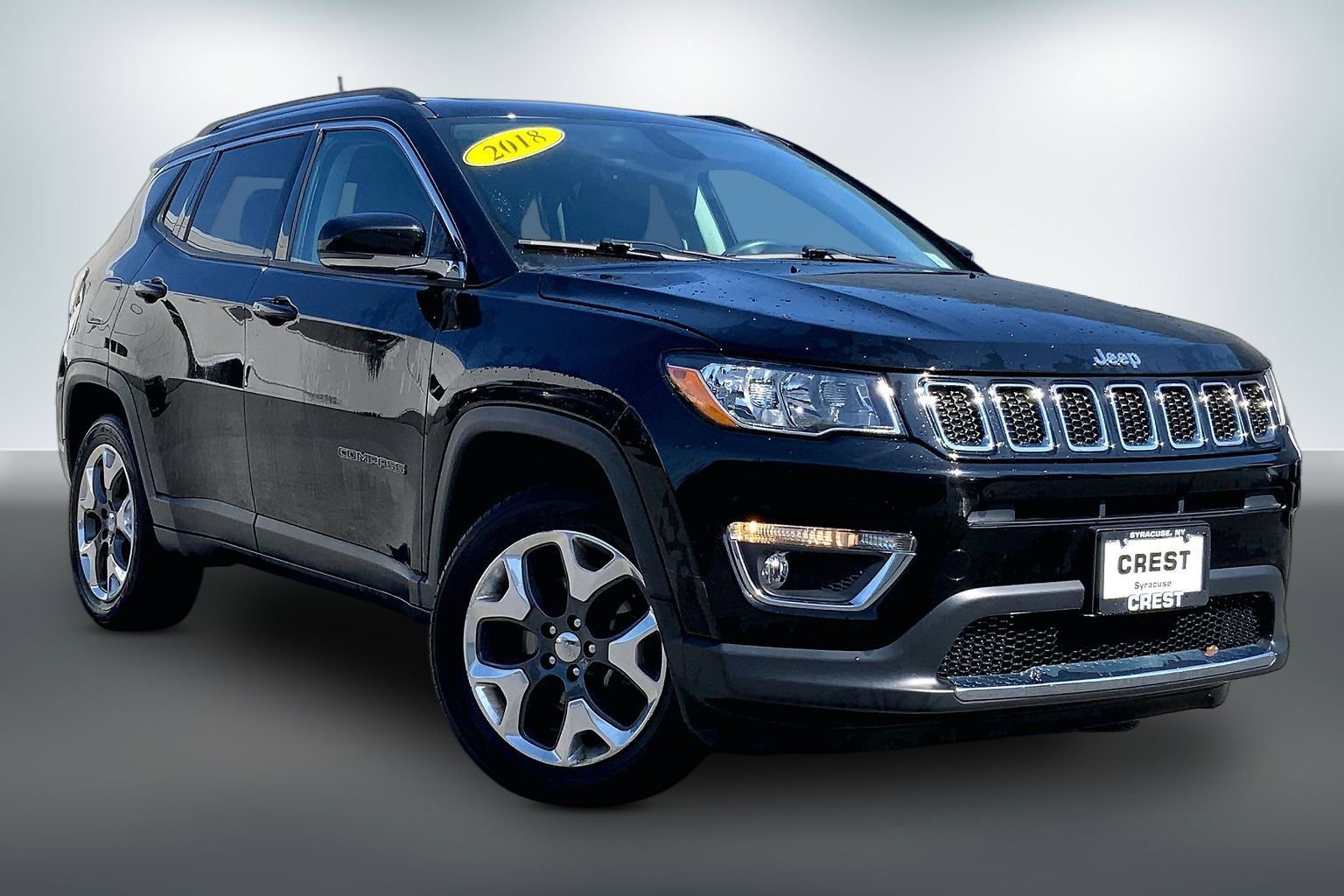 2018 Jeep Compass Limited 4X4's photo