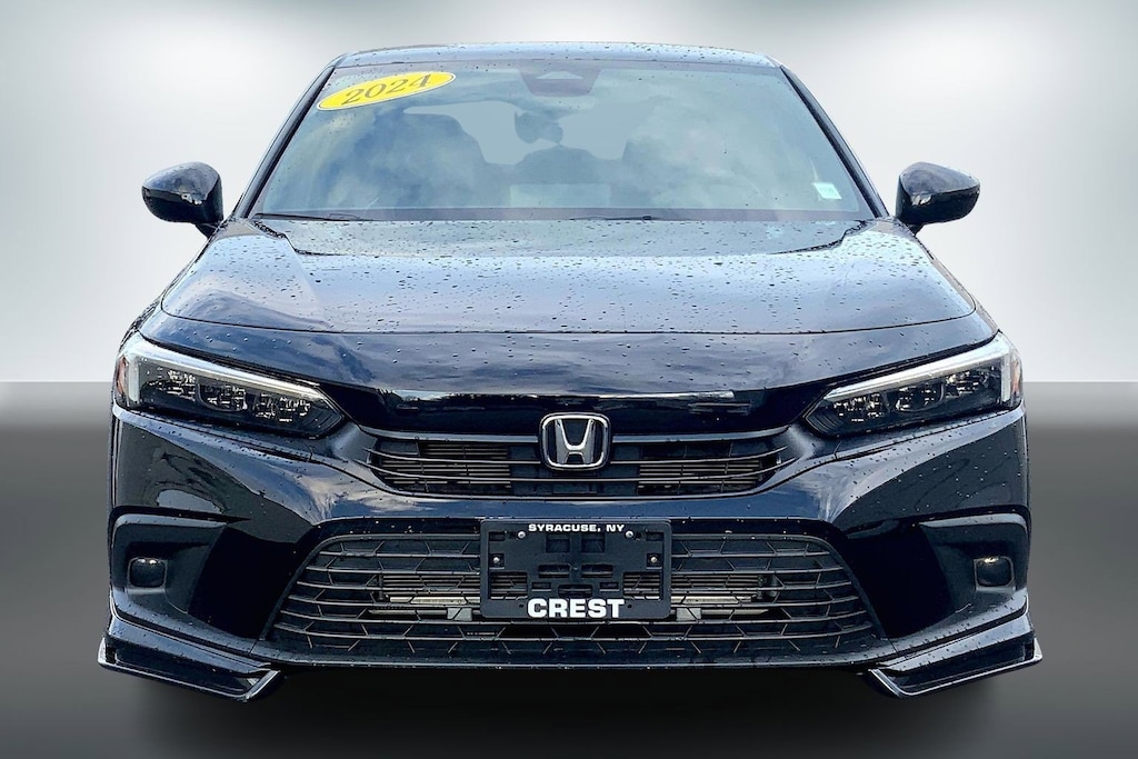 Used 2024 Honda Civic Sport Sedan