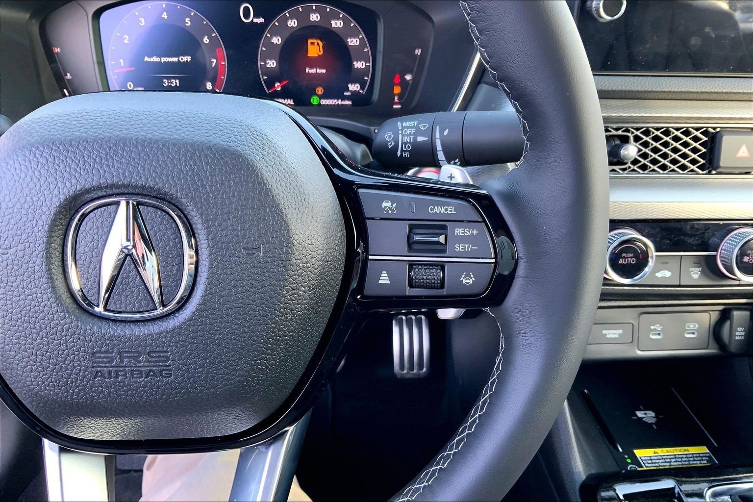 2026 Acura Integra A-Spec - Photo 9