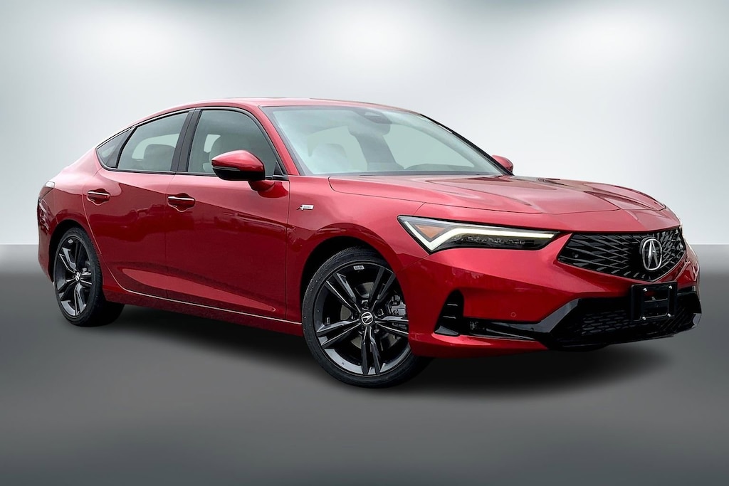 New 2025 Acura Integra A-Spec Tech Package CVT w/A-Spec Technology Package
