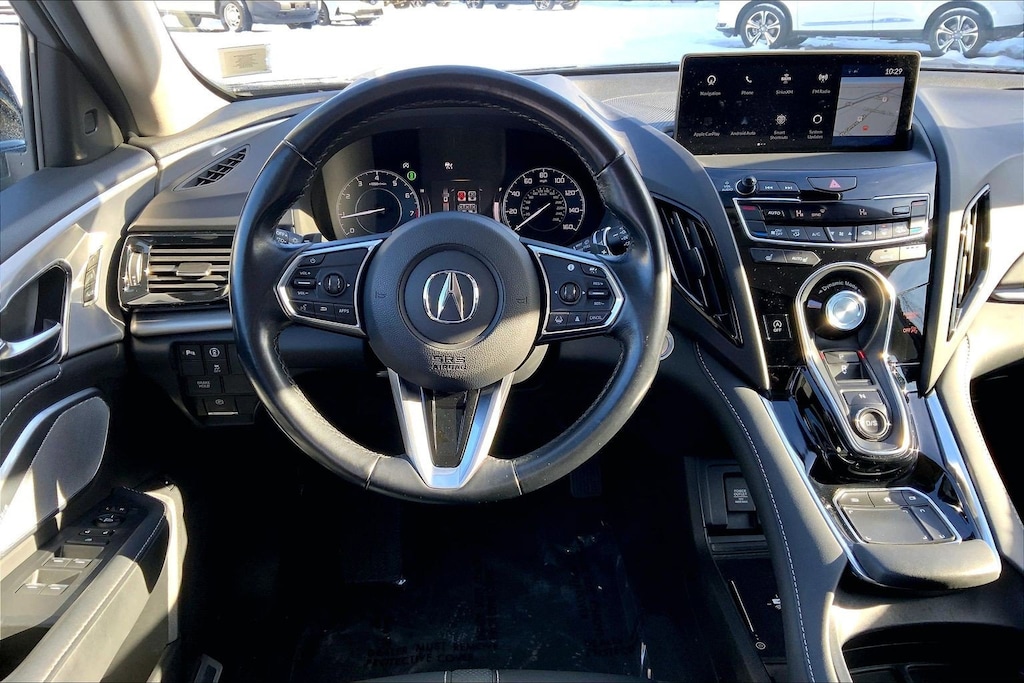 Certified 2023 Acura RDX Technology Package SUV