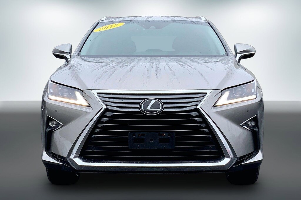 Used 2017 Lexus RX 350 SUV