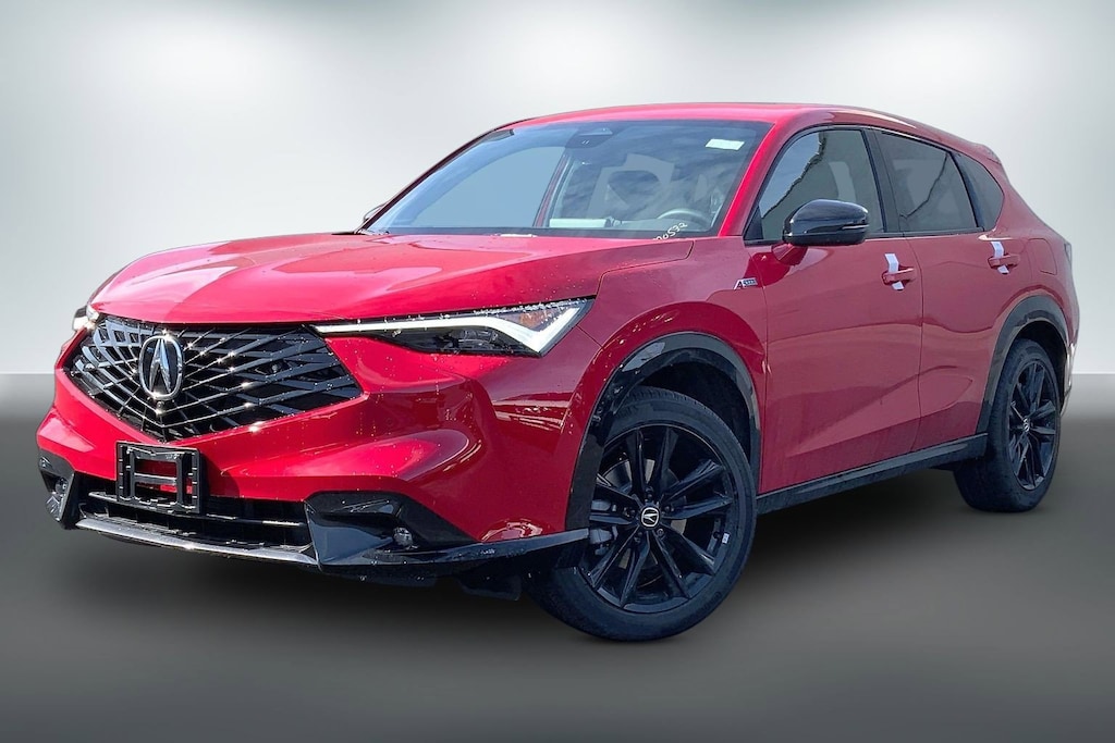 New 2026 Acura ADX A-Spec Advance Package FWD w/A-Spec Advance Package