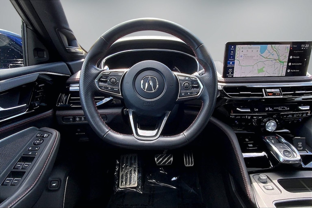 Certified 2025 Acura MDX SH-AWD A-Spec Package SUV