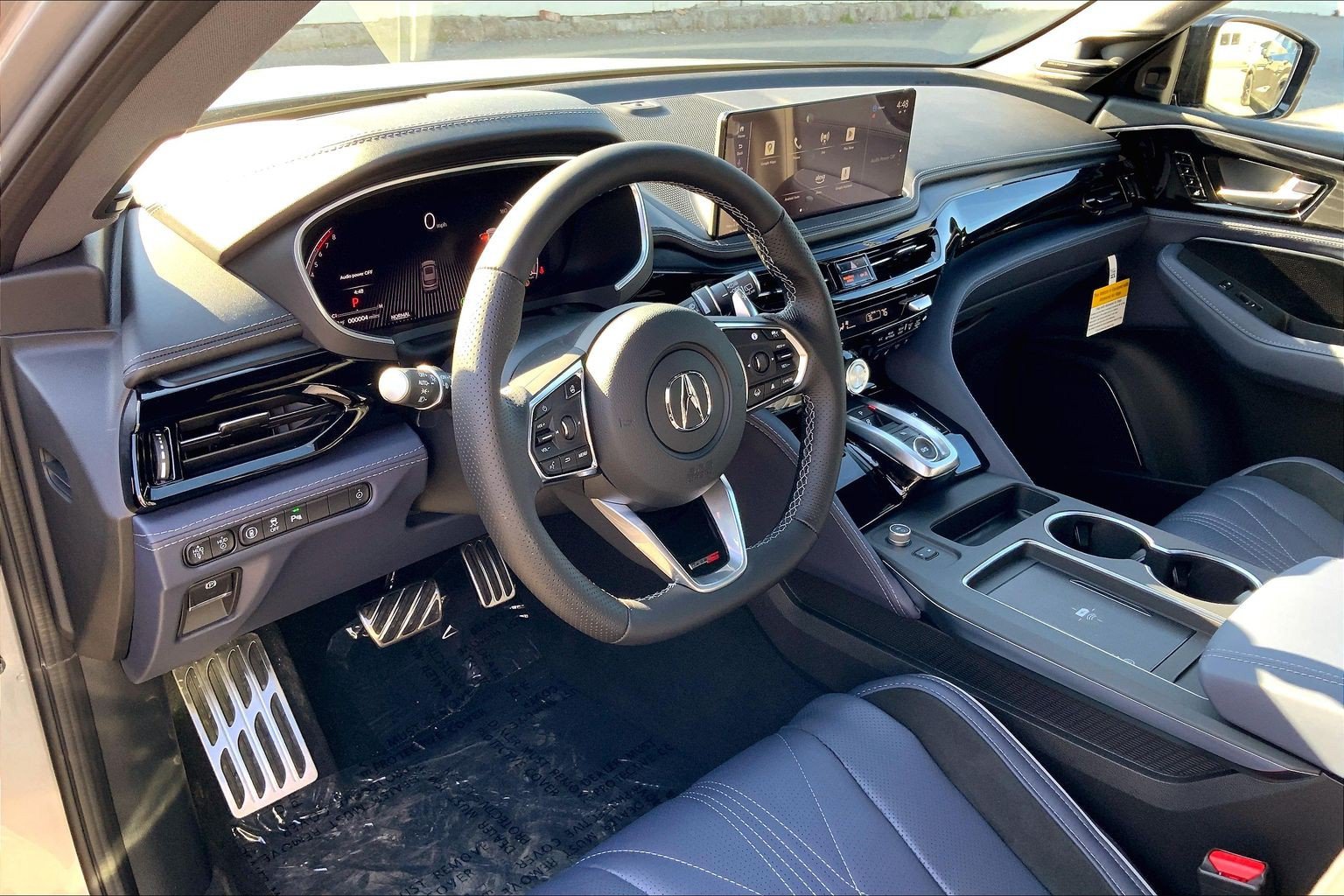 2026 Acura MDX Type S w/Advance Package - Photo 12