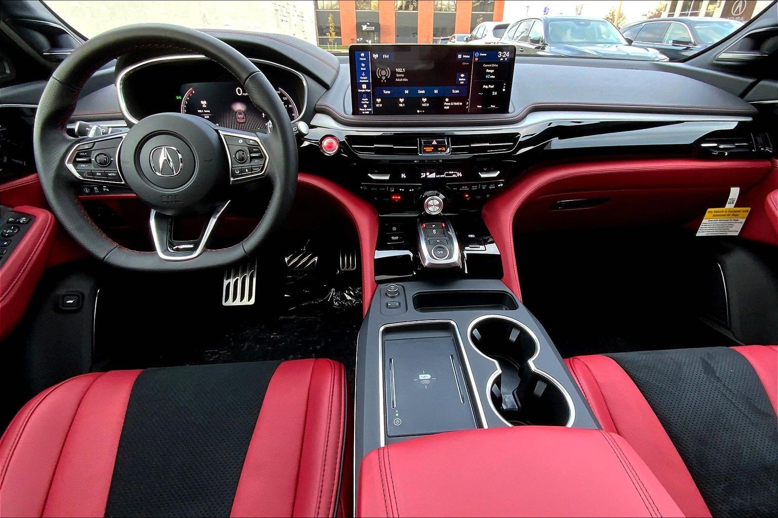 2026 Acura MDX A-Spec Package - Photo 7