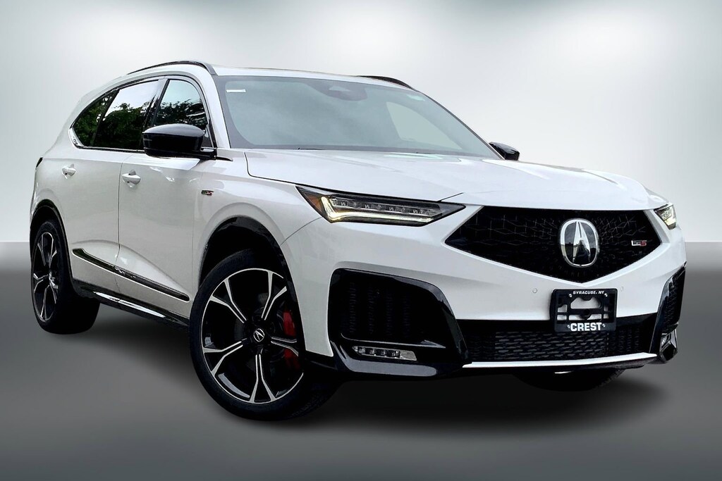 New 2025 Acura MDX SH-AWD Type S w/Advance Package Type S SH-AWD w/Advance Package