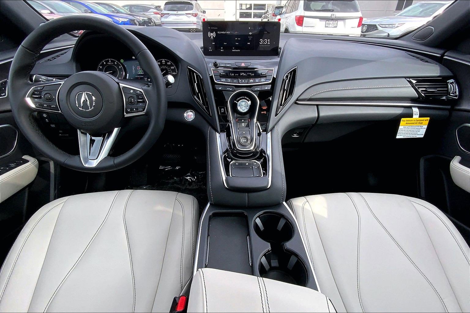 2026 Acura RDX Base - Photo 7
