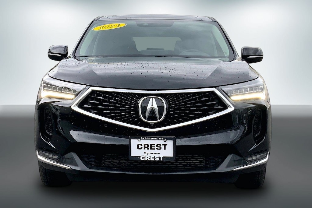Certified 2024 Acura RDX Advance Package SUV