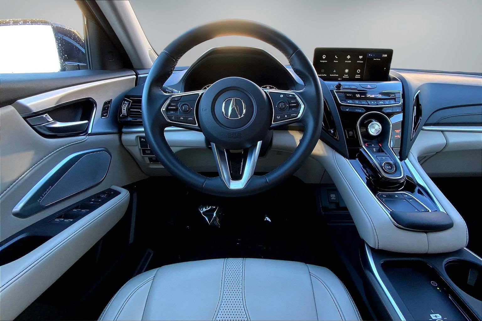 Certified 2026 Acura RDX Technology Package SUV