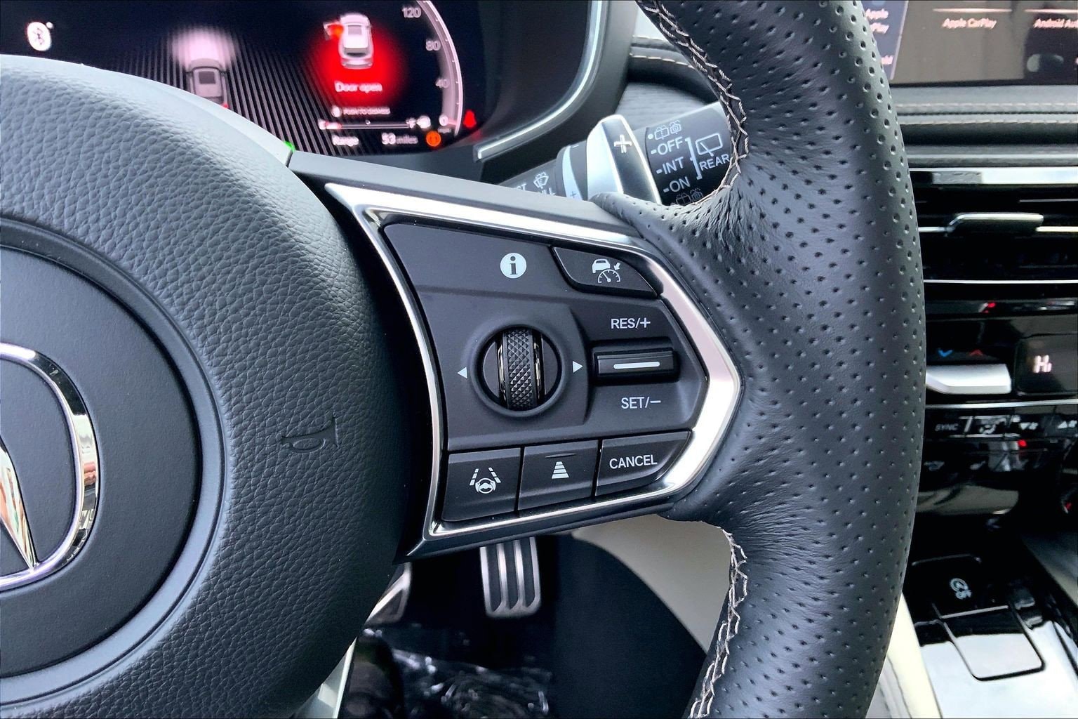2026 Acura MDX Type S w/Advance Package - Photo 9